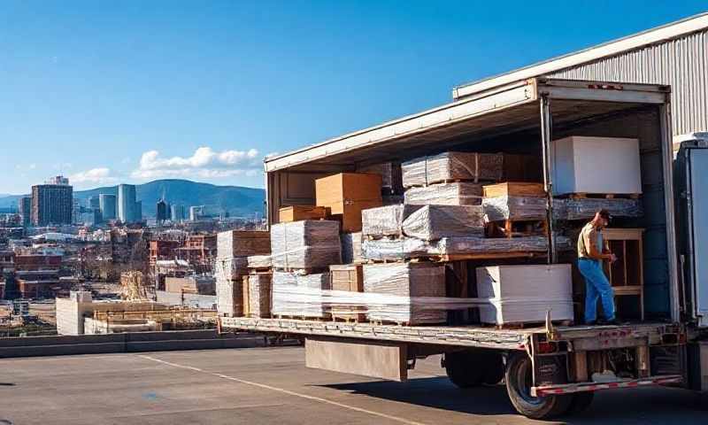 Lakewood, Colorado furniture shipping transporter