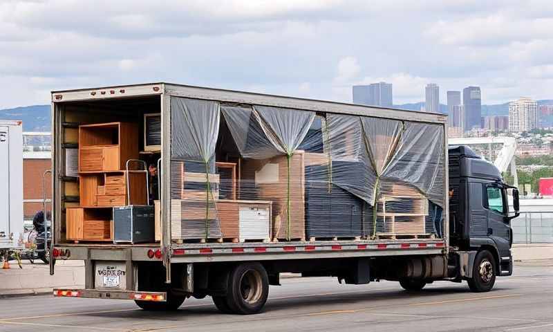 Furniture Shipping in Lakewood, Colorado