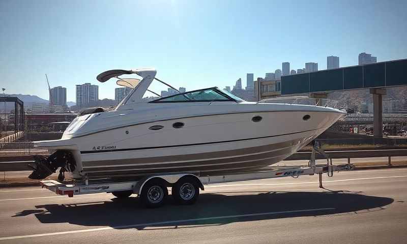 Lakewood, Colorado boat transporter