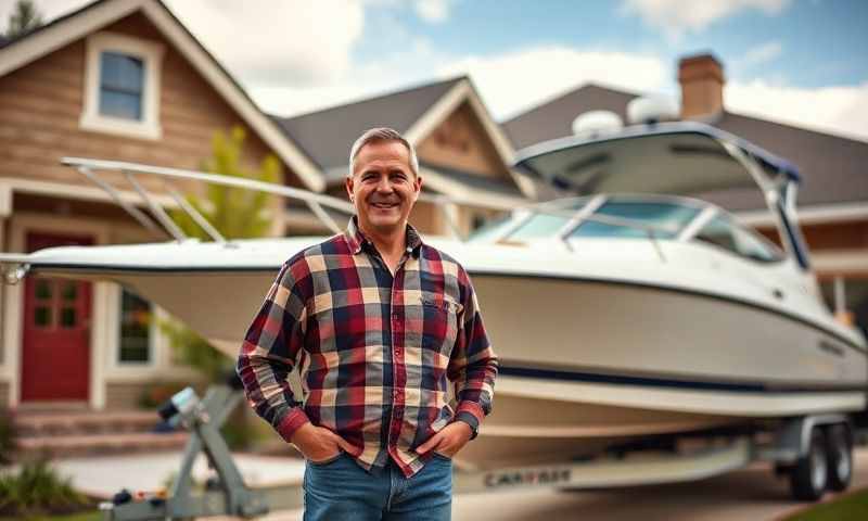 Lakewood, Colorado boat transporter