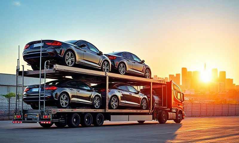 Lakewood, Colorado car shipping transporter