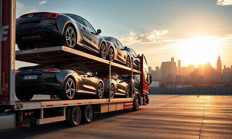 Car Shipping in Lakewood, Colorado