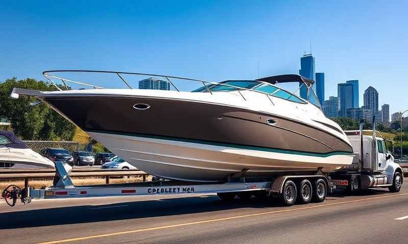 Boat Shipping in Littleton, Colorado