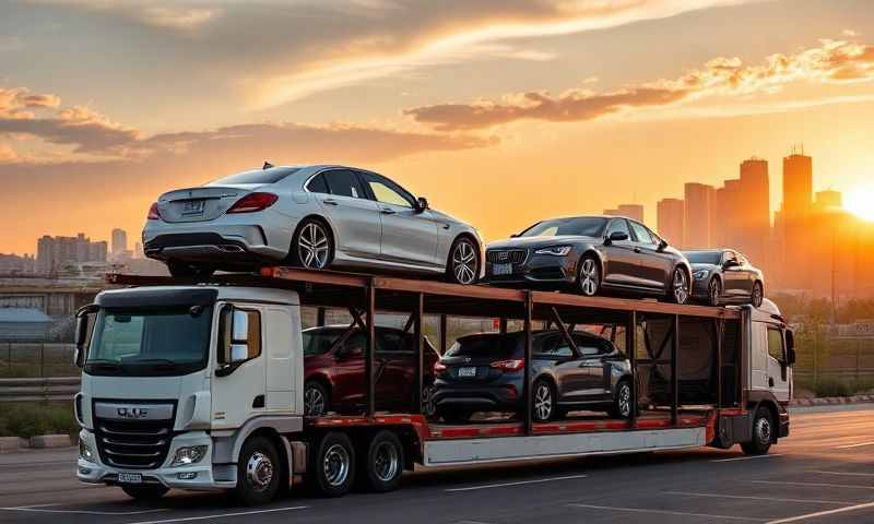 Littleton, Colorado car shipping transporter