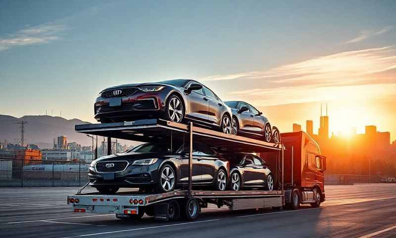 Car Shipping in Littleton, Colorado