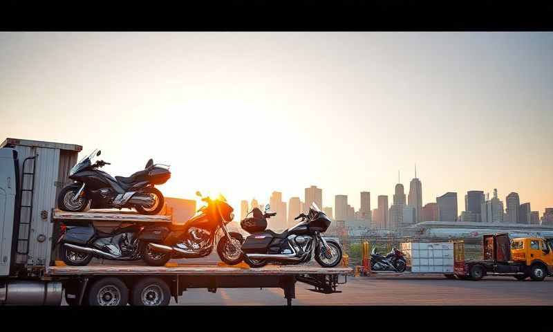 Motorcycle Shipping in Littleton, Colorado