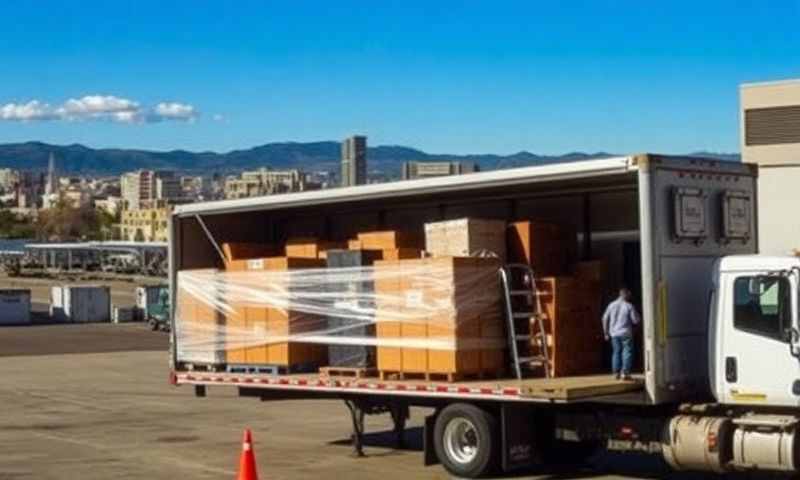 Furniture Shipping in Longmont, Colorado