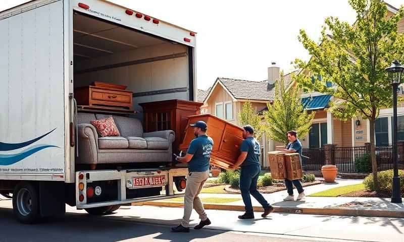 Longmont, Colorado moving company