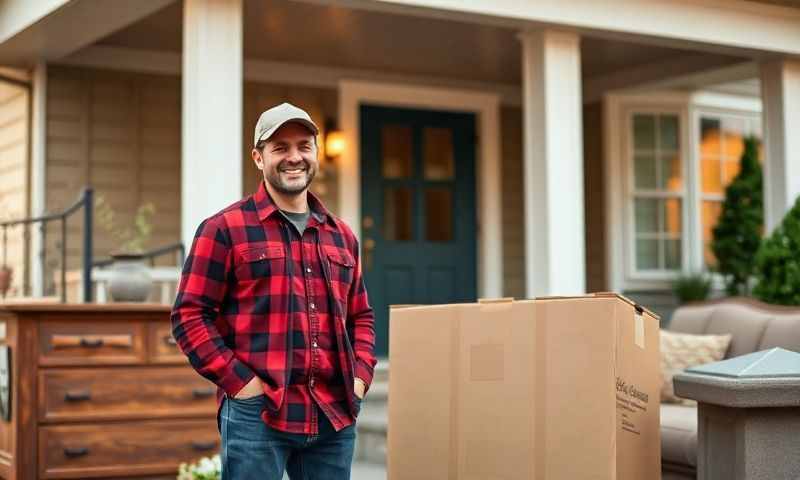 Longmont, Colorado moving company