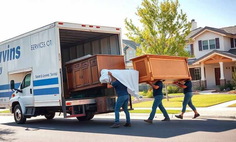 Loveland, Colorado moving company