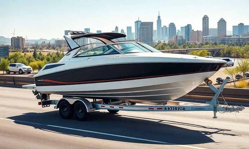 Boat Shipping in Loveland, Colorado