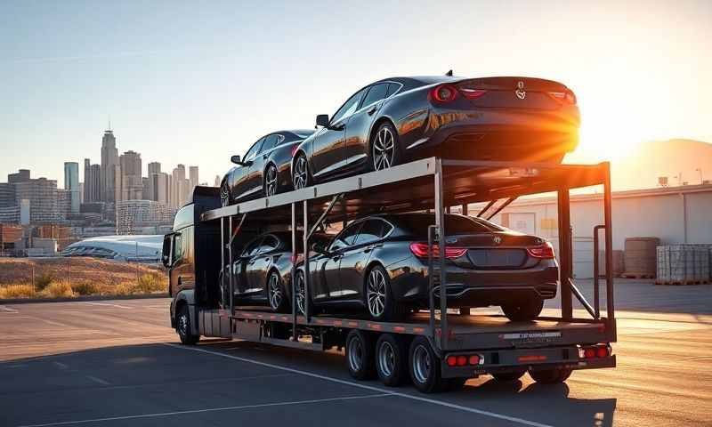 Loveland, Colorado car shipping transporter