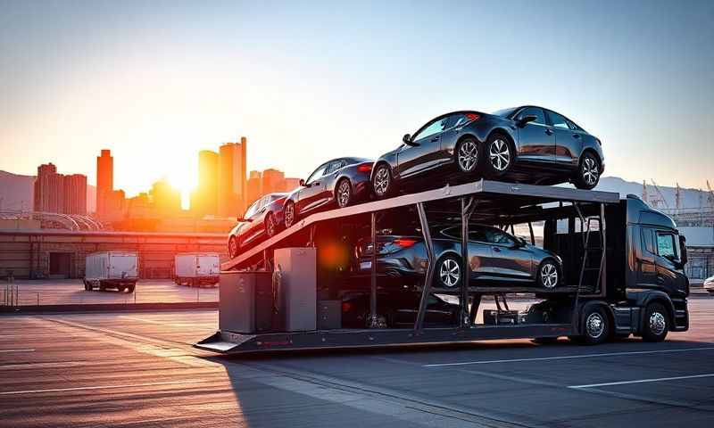 Car Shipping in Loveland, Colorado