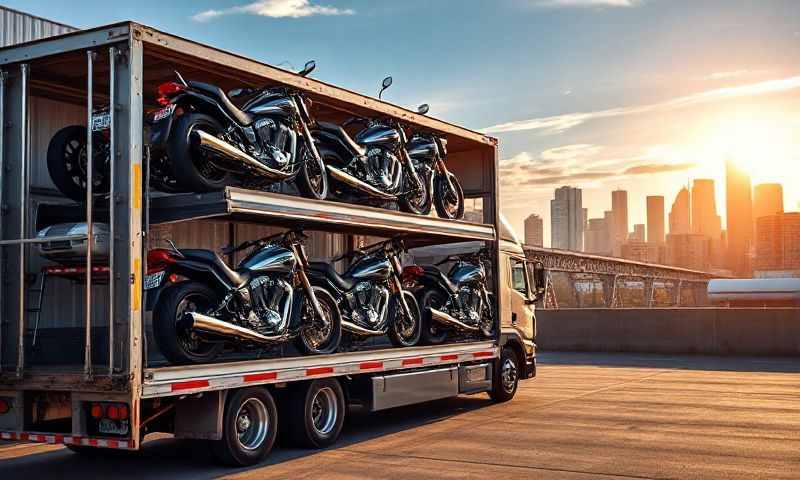 Motorcycle Shipping in Loveland, Colorado