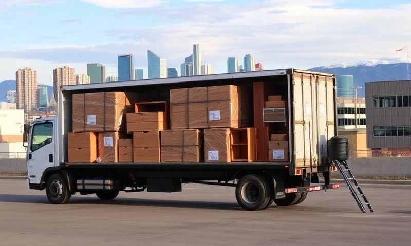 Northglenn, Colorado furniture shipping transporter