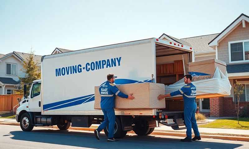 Northglenn, Colorado moving company