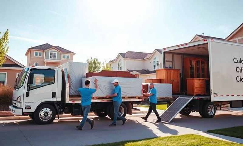 Moving Company in Northglenn, Colorado