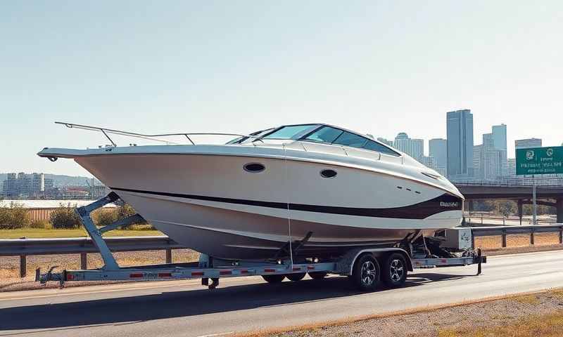 Boat Shipping in Northglenn, Colorado