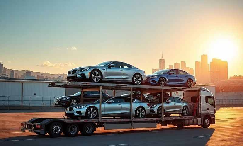 Car Shipping in Northglenn, Colorado