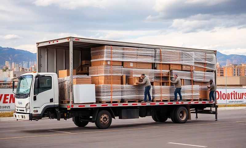 Furniture Shipping in Parker, Colorado