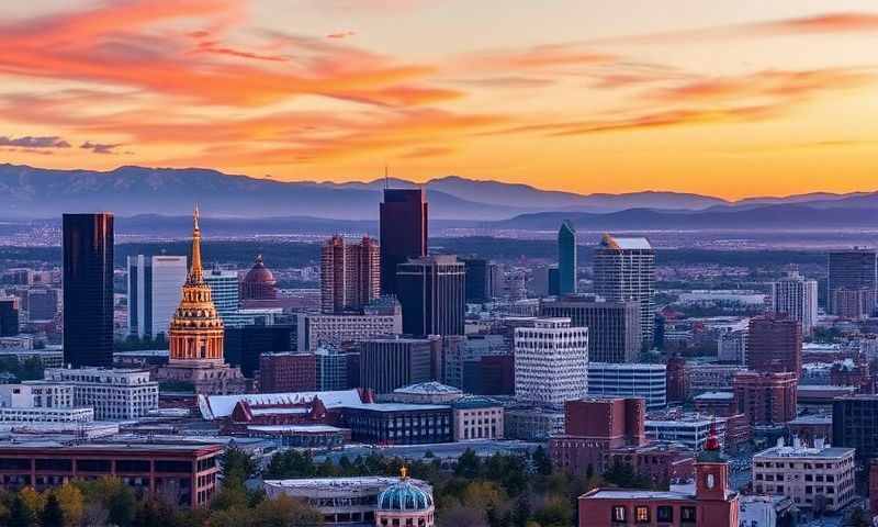 Parker, Colorado, USA