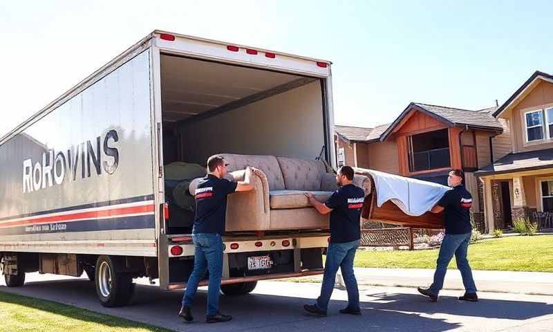 Parker, Colorado moving company