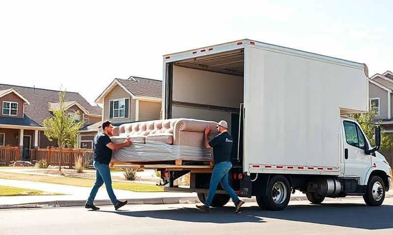 Moving Company in Parker, Colorado