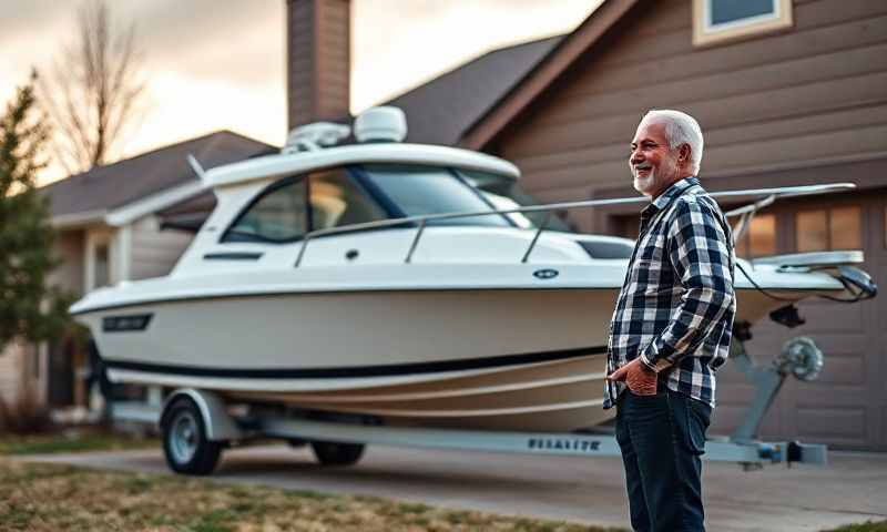 Parker, Colorado boat transporter