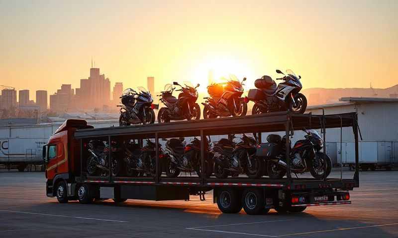 Motorcycle Shipping in Parker, Colorado