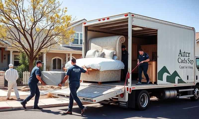 Pueblo West, Colorado moving company