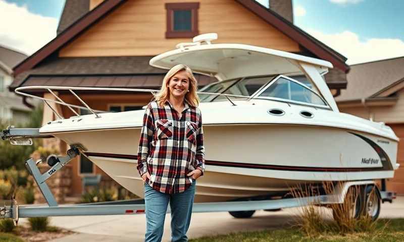 Pueblo West, Colorado boat transporter