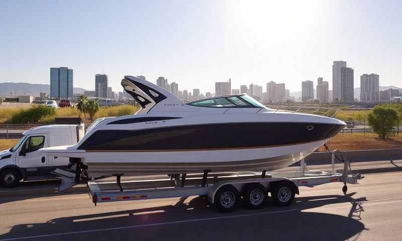 Boat Shipping in Pueblo West, Colorado