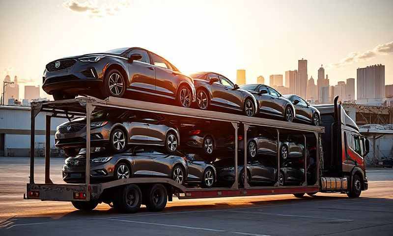 Pueblo West, Colorado car shipping transporter