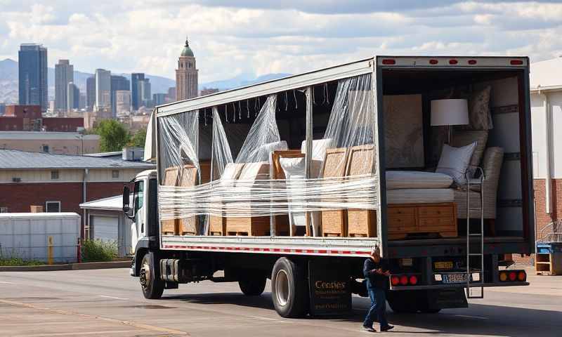 Furniture Shipping in Pueblo, Colorado