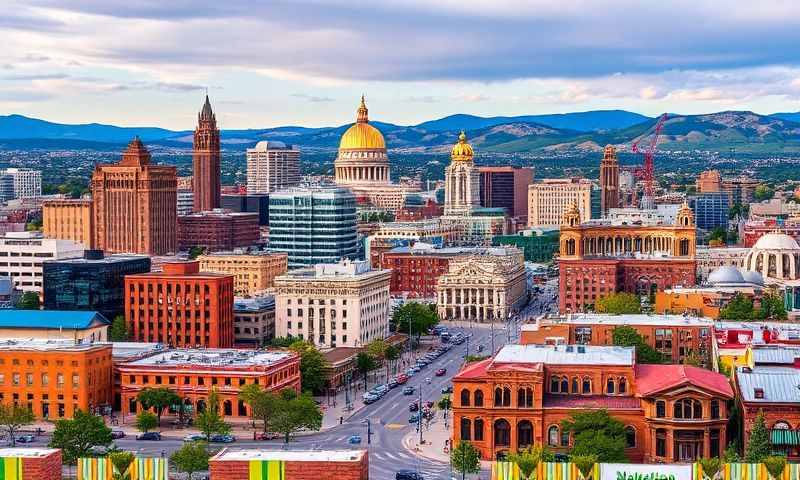 Pueblo, Colorado, USA