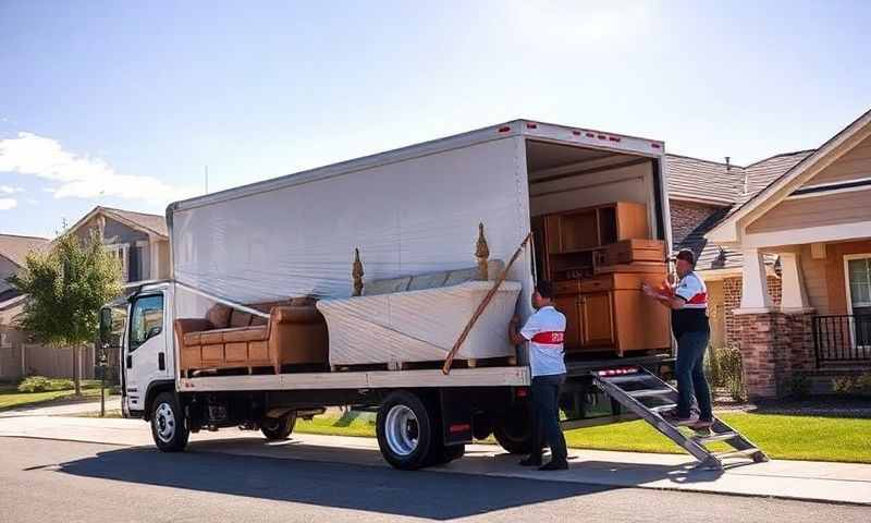 Pueblo, Colorado moving company