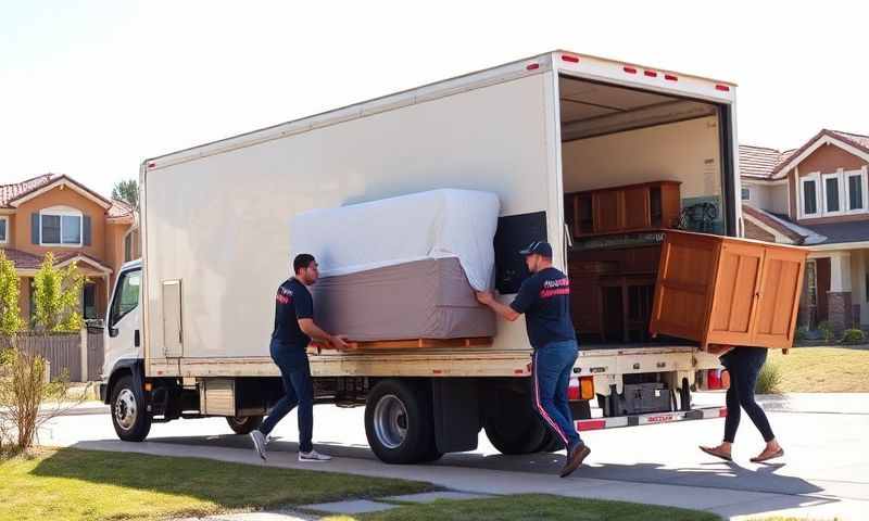 Moving Company in Pueblo, Colorado