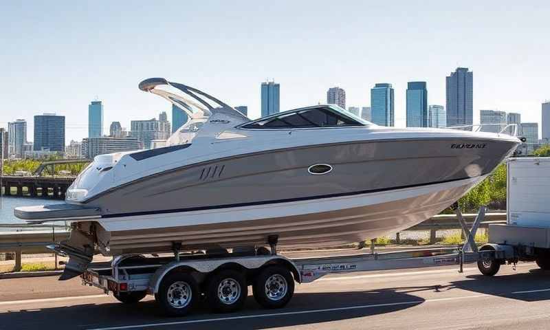 Boat Shipping in Pueblo, Colorado