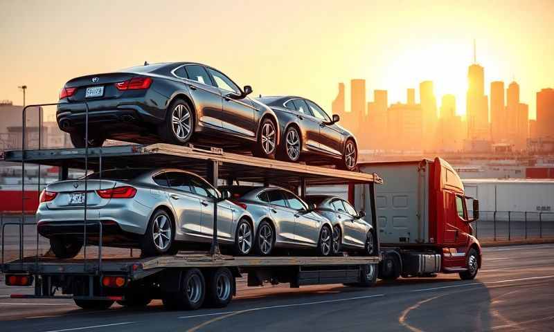 Car Shipping in Pueblo, Colorado