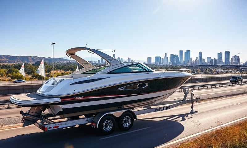 Security-Widefield, Colorado boat transporter