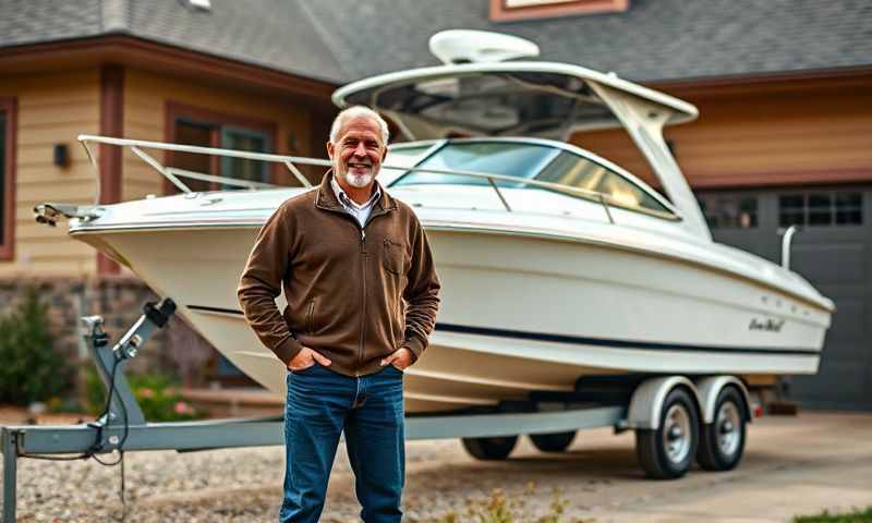 Security-Widefield, Colorado boat transporter