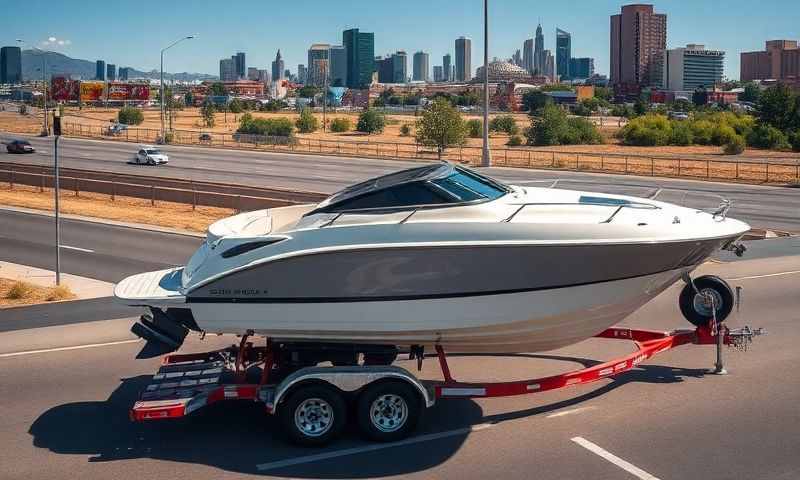 Boat Shipping in Security-Widefield, Colorado