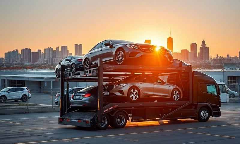 Security-Widefield, Colorado car shipping transporter