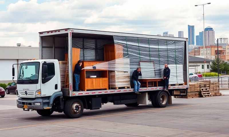 Furniture Shipping in Thornton, Colorado