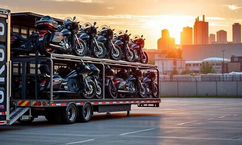 Motorcycle Shipping in Thornton, Colorado