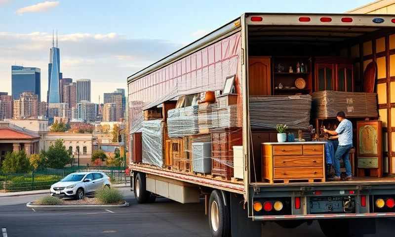 Furniture Shipping in Westminster, Colorado