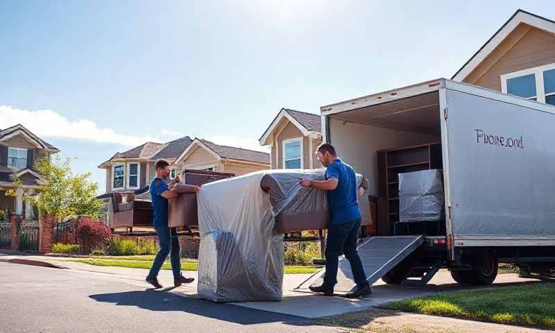 Westminster, Colorado moving company