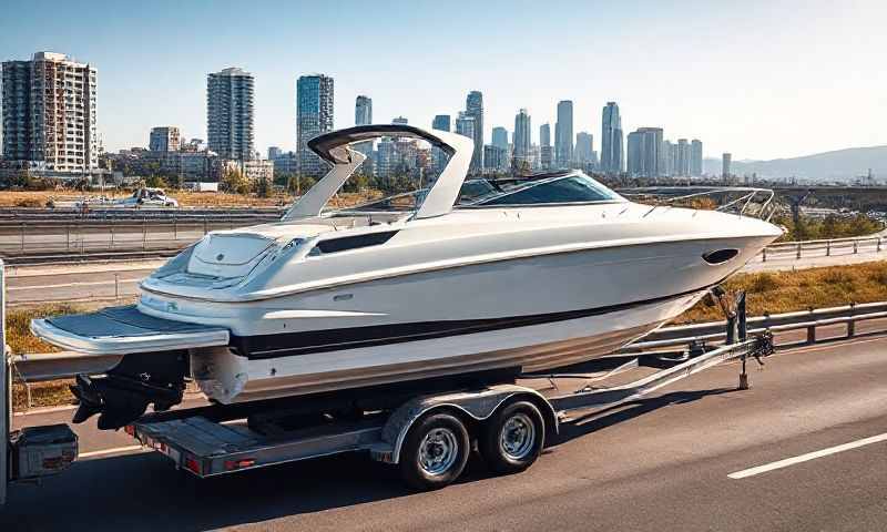 Westminster, Colorado boat transporter