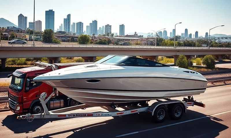 Boat Shipping in Westminster, Colorado