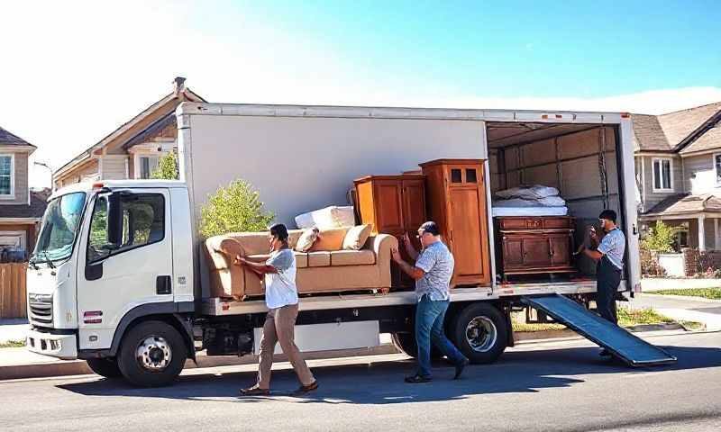 Windsor, Colorado moving company